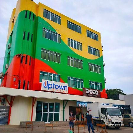 Uptown Hotel Semporna Eksteriør billede