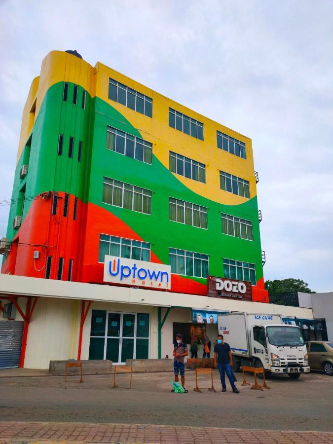 Uptown Hotel Semporna Eksteriør billede