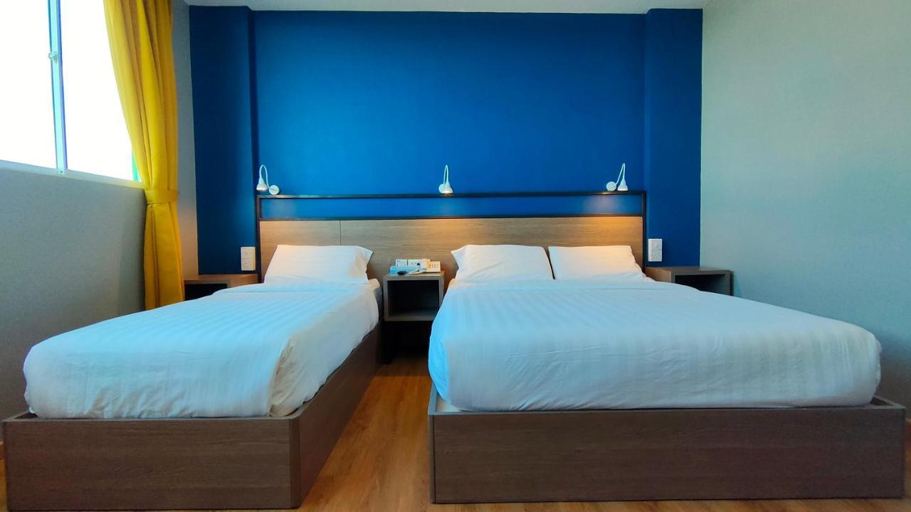 Uptown Hotel Semporna Eksteriør billede