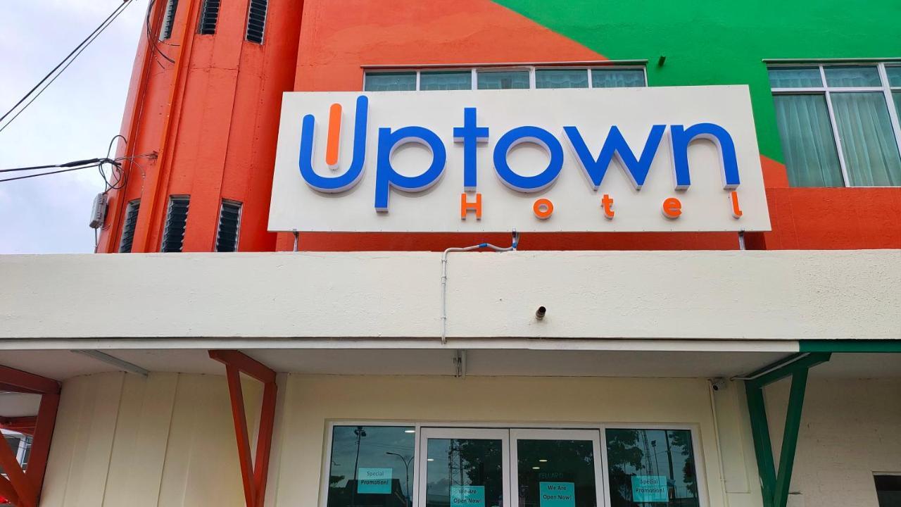 Uptown Hotel Semporna Eksteriør billede