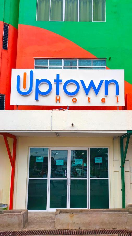 Uptown Hotel Semporna Eksteriør billede