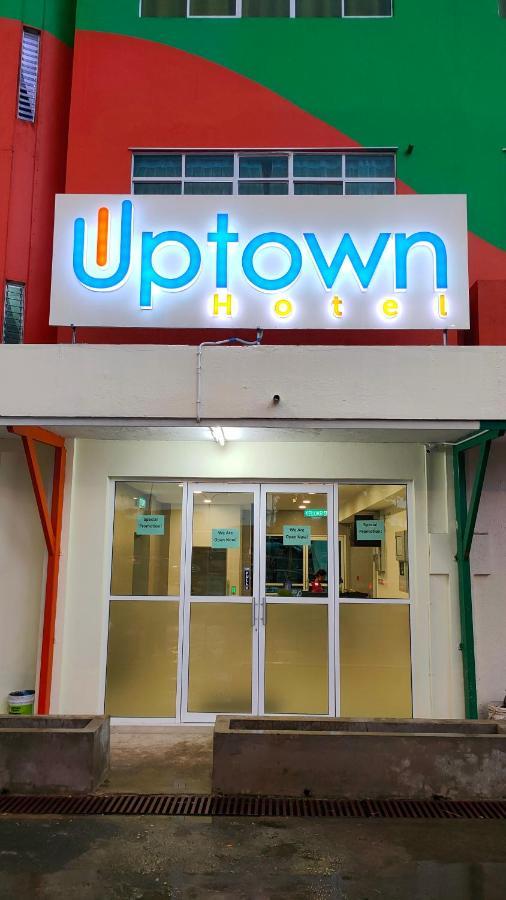 Uptown Hotel Semporna Eksteriør billede