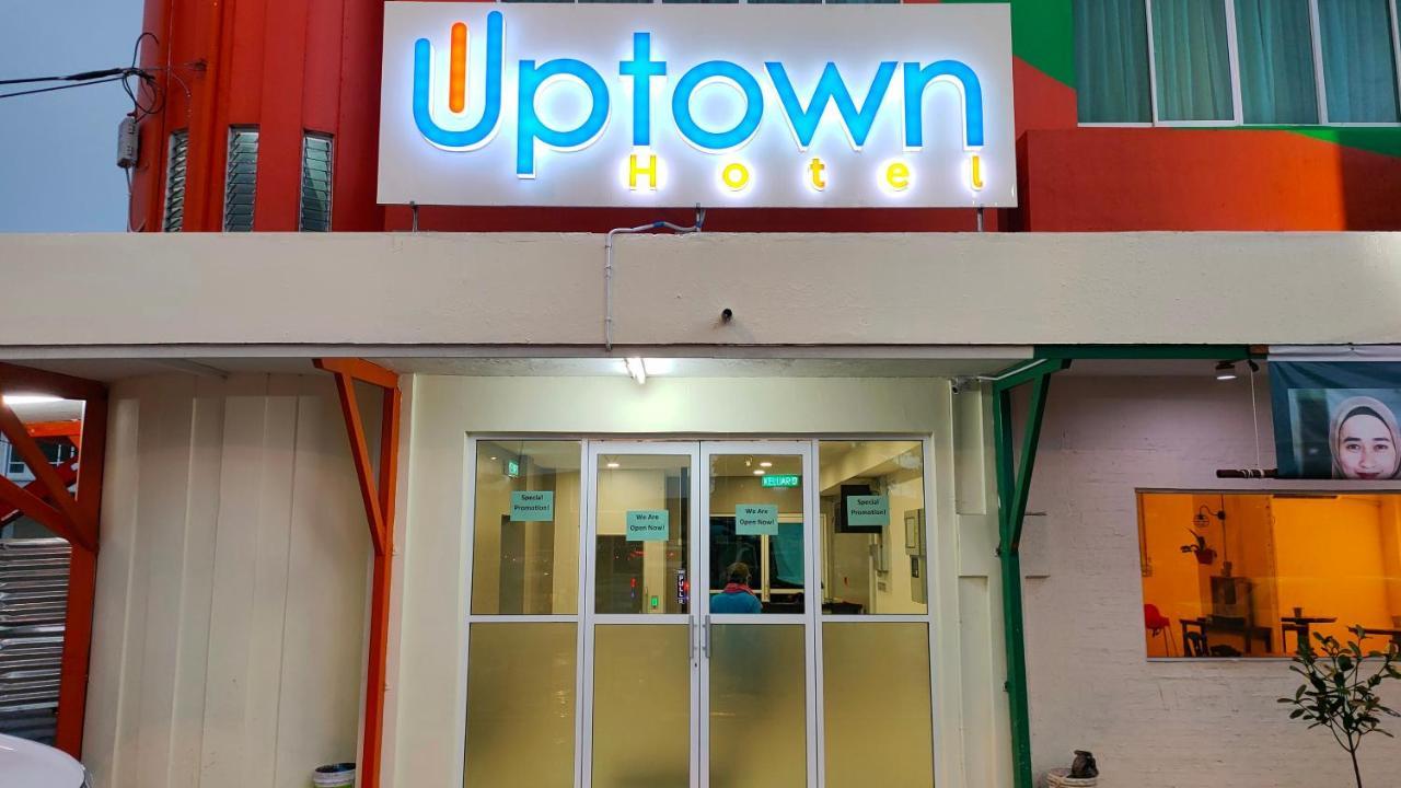 Uptown Hotel Semporna Eksteriør billede