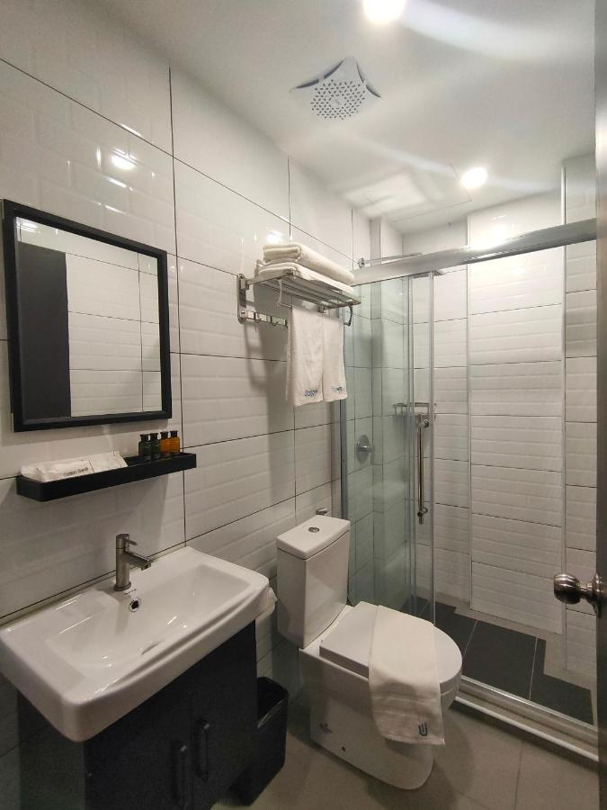 Uptown Hotel Semporna Eksteriør billede