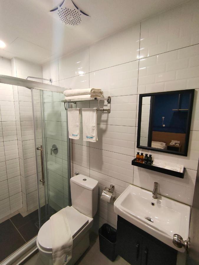 Uptown Hotel Semporna Eksteriør billede